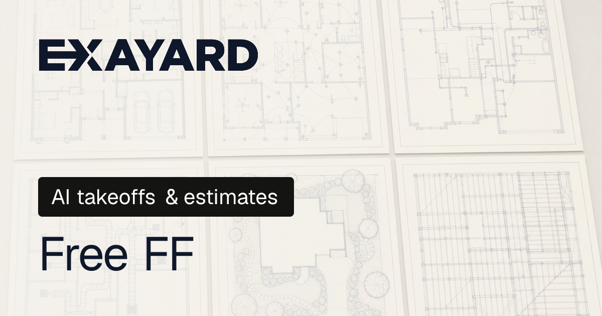 Free FF&E Budget Generator — AI-Powered Tool | Exayard